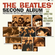 Load image into Gallery viewer, The Beatles - Second Album Vinyl LP (602468019756)