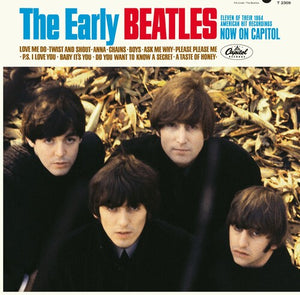 The Beatles - The Early Beatles Vinyl LP (602468019862)