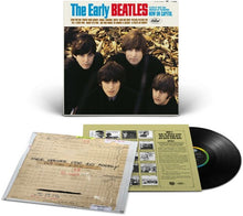 Load image into Gallery viewer, The Beatles - The Early Beatles Vinyl LP (602468019862)