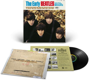 The Beatles - The Early Beatles Vinyl LP (602468019862)