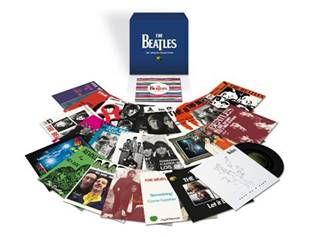 The Beatles - The Singles Collection (23x7