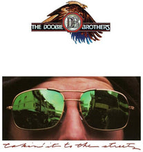 Load image into Gallery viewer, The Doobie Brothers - Takin&#39; it to the Streets (Brick &amp; Mortar Exclusive) Vinyl LP (081227816865)