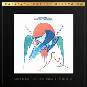 The Eagles - On The Border Vinyl LP (821797202626)