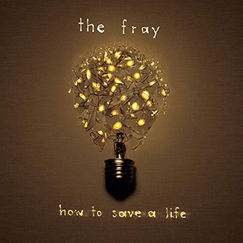 The Fray - How To Save A Life Vinyl LP (196588337819)