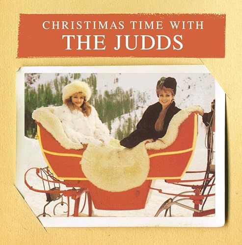 The Judds - Christmas Time With The Judds Vinyl