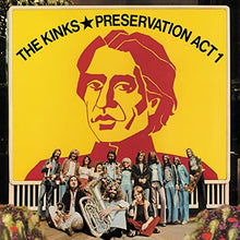 Load image into Gallery viewer, The Kinks - Preservation Act 1 Vinyl LP (4050538897913)