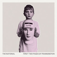 Load image into Gallery viewer, The National - First Two Pages Of Frankenstein Vinyl LP (FOUR566A1)