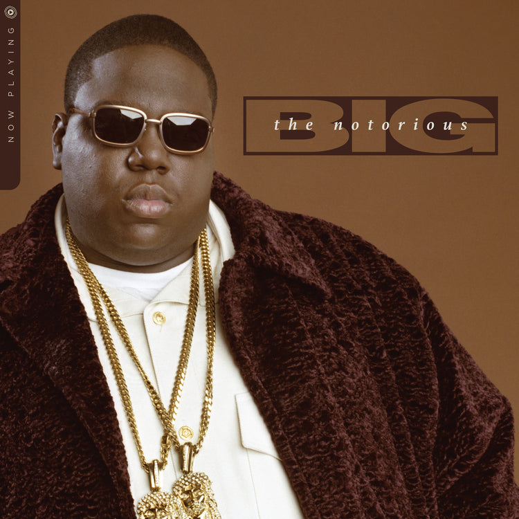 The Notorious B.I.G. - Now Playing Vinyl LP (603497831272)