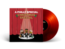 Load image into Gallery viewer, The Philly Specials - A Philly Special Christmas Special (Monostereo Exclusive, Red Vinyl) Vinyl