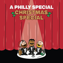 Load image into Gallery viewer, The Philly Specials - A Philly Special Christmas Special (Monostereo Exclusive, Red Vinyl) Vinyl