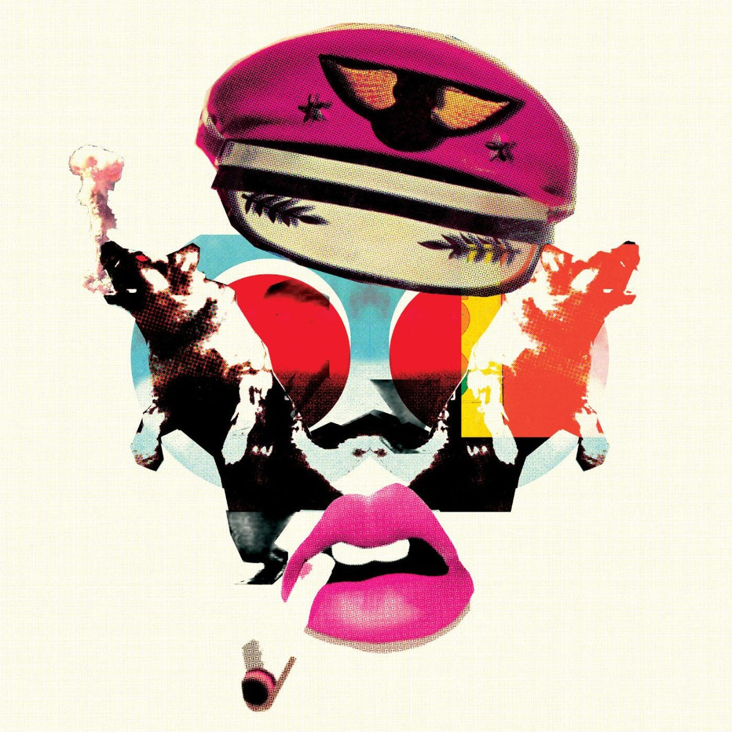 The Prodigy - Always Outnumbered, Never Outgunned (2 Lp's) Vinyl