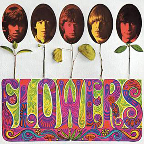 The Rolling Stones - Flowers Vinyl LP (018771213710)