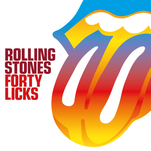 The Rolling Stones - Forty Licks Vinyl LP (602455771384)