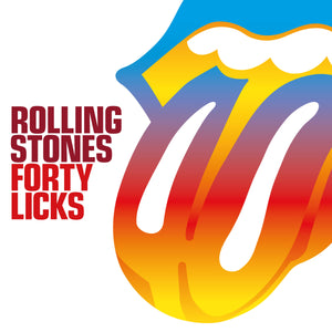 The Rolling Stones - Forty Licks Vinyl LP (602455771384)