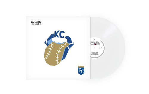 The Rolling Stones Hackney Diamonds [Kansas City Royals LP] Vinyl