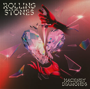 The Rolling Stones - Hackney Diamonds Vinyl LP (602455464552)