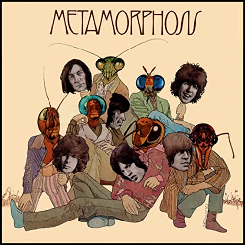 The Rolling Stones - Metamorphosis Vinyl LP (018771213819)