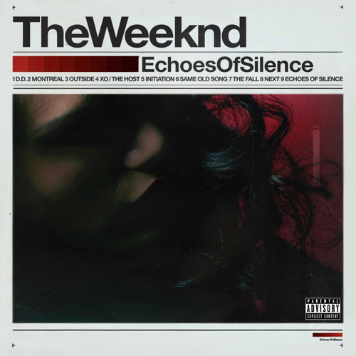 The Weeknd - Echoes Of Silence (Decade Collectors Edition) 2LP Vinyl