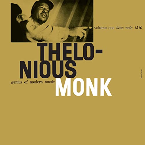 Thelonious Monk - Genius Of Modern Music (Blue Note Classic Vinyl Series) Vinyl LP