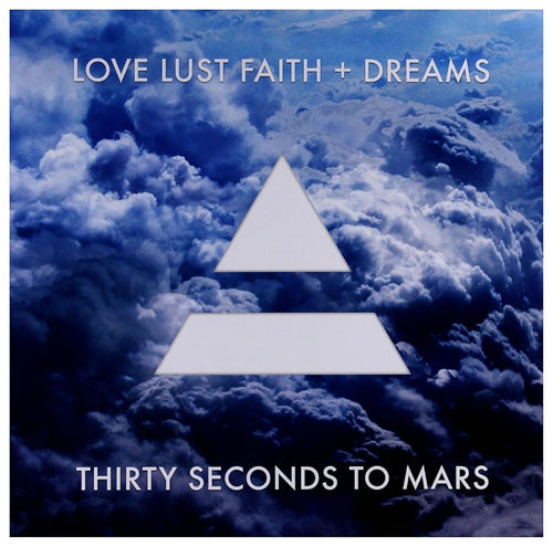 Thirty Seconds To Mars - Love Lust Faith + Dreams [Explicit Content] Vinyl