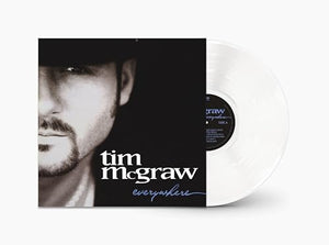 Tim McGraw - Everywhere Vinyl LP (715187788695)