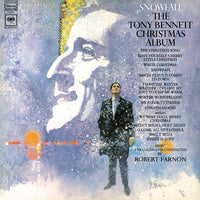 Tony Bennett - Snowfall: The Tony Bennett Christmas Album Vinyl