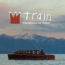 Load image into Gallery viewer, Train - Christmas In Tahoe Vinyl LP (192641603563)