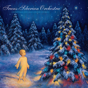 Trans-Siberian Orchestra - Christmas Eve and Other Stories Vinyl LP (603497845934)