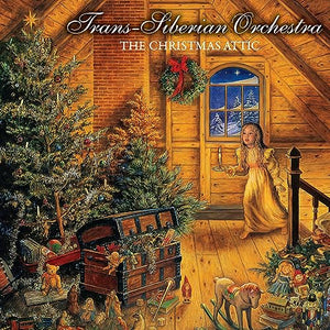 Trans-Siberian Orchestra - The Christmas Attic Vinyl LP (603497832903)