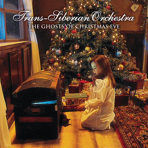 Trans-siberian Orchestra The Ghosts Of Christmas Eve Vinyl