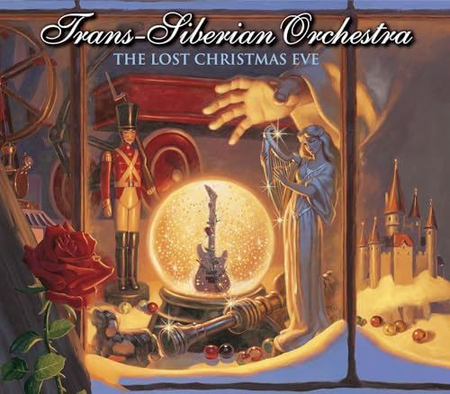 Trans-siberian Orchestra The Lost Christmas Eve (2024 Remaster) Vinyl