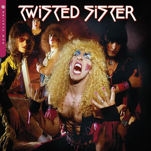 Twisted Sister - Now Playing Vinyl