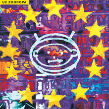 Load image into Gallery viewer, U2 - Zooropa Vinyl LP (602455992598)