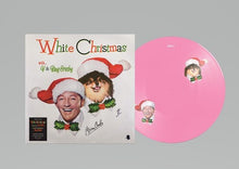 Load image into Gallery viewer, V x Bing Crosby White Christmas (Limited Edition, Picture Disc Vinyl, Hot Pink Colored Vinyl, Remixes) Vinyl