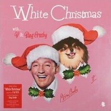 Load image into Gallery viewer, V x Bing Crosby - White Christmas (Zoetrope Picture Disc) (Limited Edition, Picture Disc Vinyl, Remixes) Vinyl