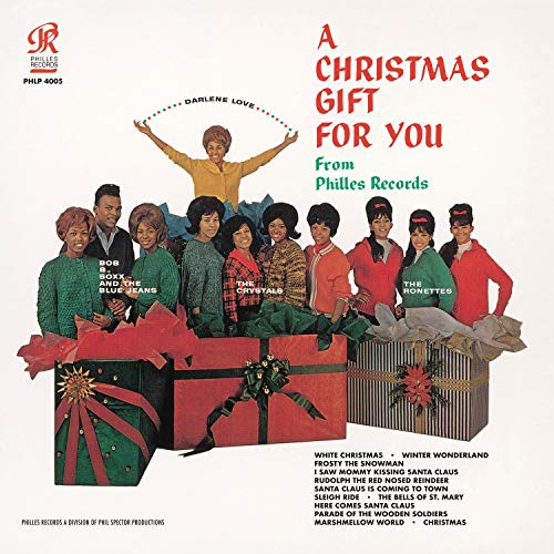 Various Artists - A Christmas Gift For You From Phil Spector (Picture Disc) Vinyl