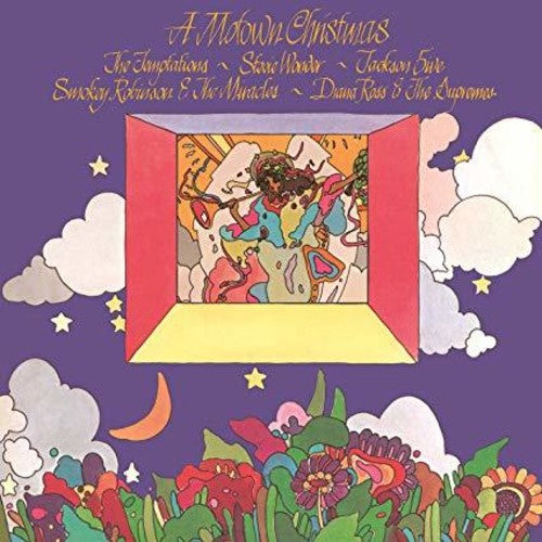 Various Artists - A Motown Christmas (2 Lp's) Vinyl