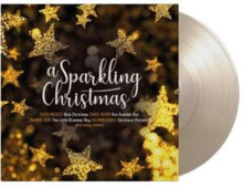 Load image into Gallery viewer, Various Artists - A Sparkling Christmas (Clear Vinyl, 180 Gram Vinyl, Limited Edition) Vinyl LP (8719039006908)