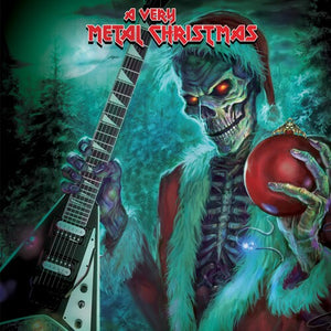 Various Artists A Very Metal Christmas (Various Artists) Vinyl