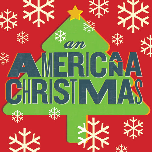 Various Artists An Americana Christmas Vinyl