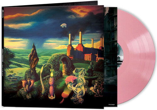 Various Artists - Animals Reimagined - Tribute To Pink Floyd (pink) Vinyl (889466257315)