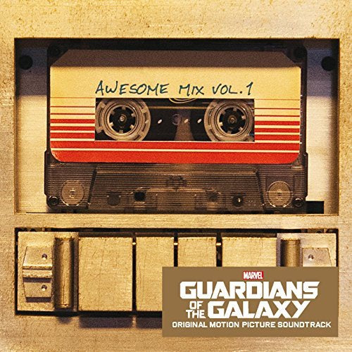 Various Artists - Guardians of the Galaxy: Awesome Mix: Vol. 1 Vinyl LP (050087316419)