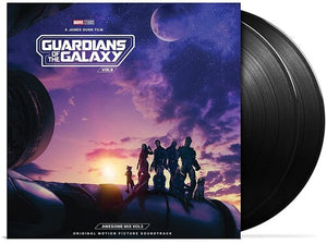 Various Artists - Guardians Of The Galaxy Vol. 3: Awesome Mix Vol. 3 Vinyl  LP (D004161901)