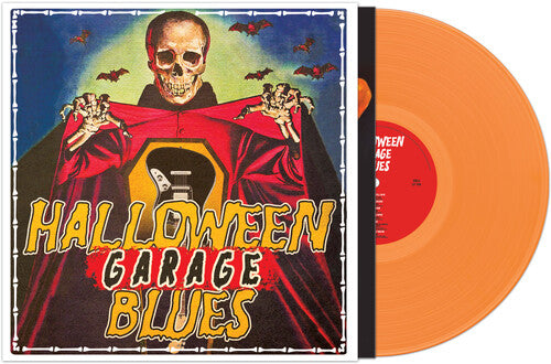 Various Artists - Halloween Garage Blues Vinyl LP (889466311116)