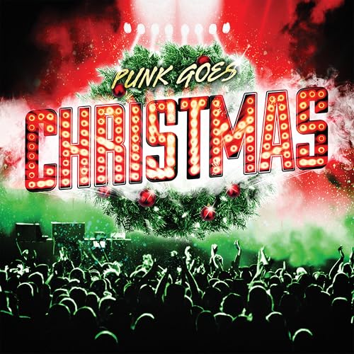 Various Artists - Punk Goes Christmas [Ruby Red LP] Vinyl