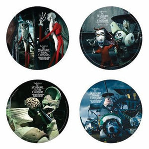 Various Artists - The Nightmare Before Christmas (Original Motion Picture Soundtrack) Picture Disc Vinyl (050087312879)