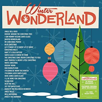 Various Artists Winter Wonderland (2LP) Vinyl