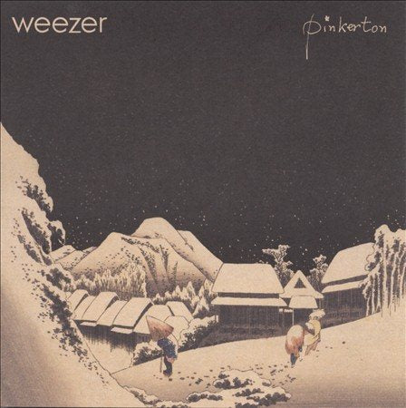 Weezer - Pinkerton Vinyl LP (602547945419)