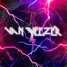 Weezer - Van Weezer Vinyl LP (075678650963)