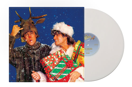 Wham! Last Christmas (Limited Edition, Extended Play, Colored Vinyl, White, Anniversary Edition) Vinyl